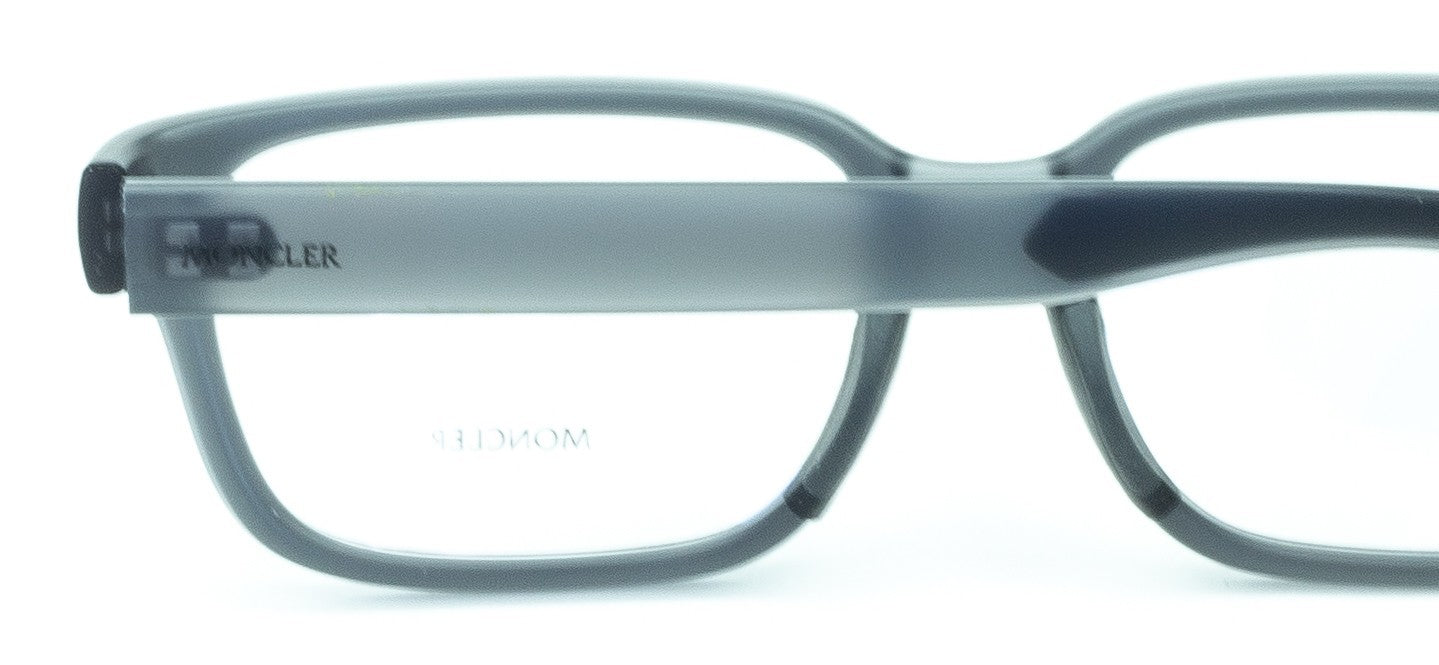 MONCLER ME 3001 5003 55mm Eyewear FRAMES Glasses RX Optical Eyeglasses New Italy