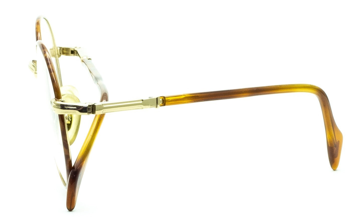 GUCCI GG 1356 VR7 48mm Vintage Eyewear FRAMES RX Optical Eyeglasses - New Italy