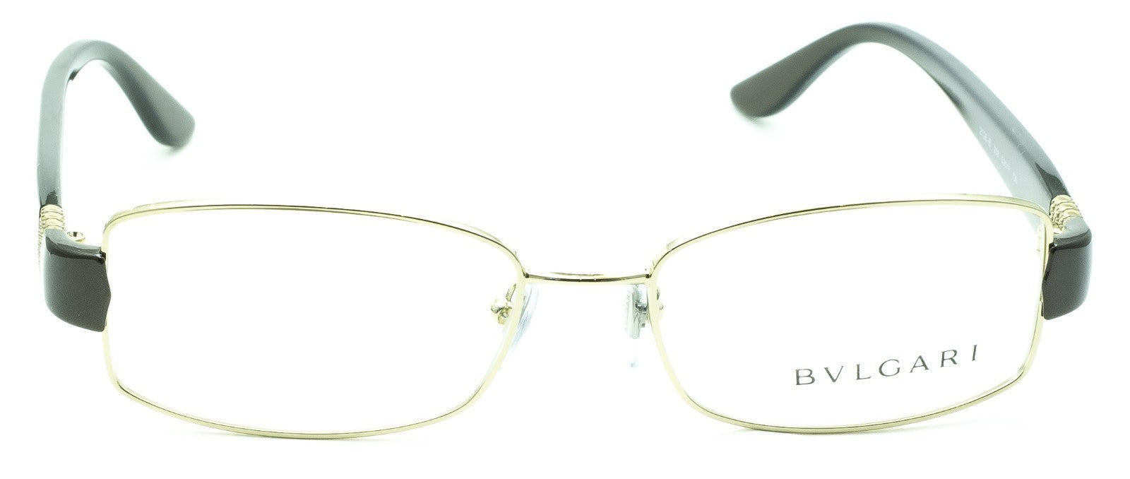 BVLGARI 2126-B 278 53mm Eyewear Glasses RX Optical Glasses FRAMES - New Italy