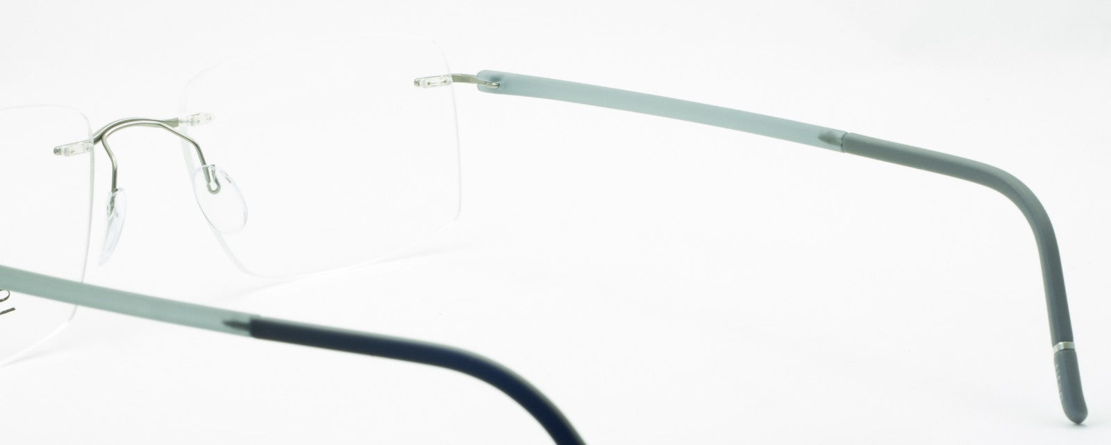 SILHOUETTE TITAN 5567 LC 7310 55mm Eyewear FRAMES RX Optical Glasses-New Austria