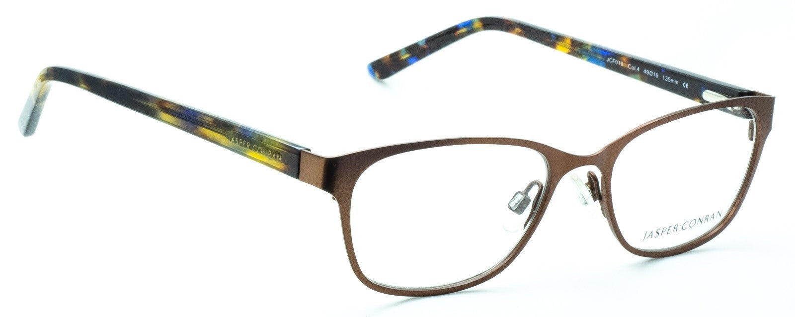 Jasper Conran JCF019 Col 4 49mm FRAMES Glasses RX Optical Eyewear Eyeglasses New