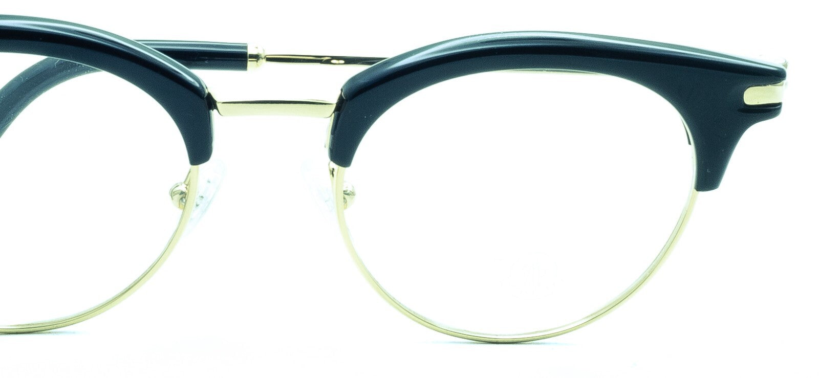 MONCLER ML5020 001 47mm Eyewear FRAMES Glasses RX Optical Eyeglasses New - Italy