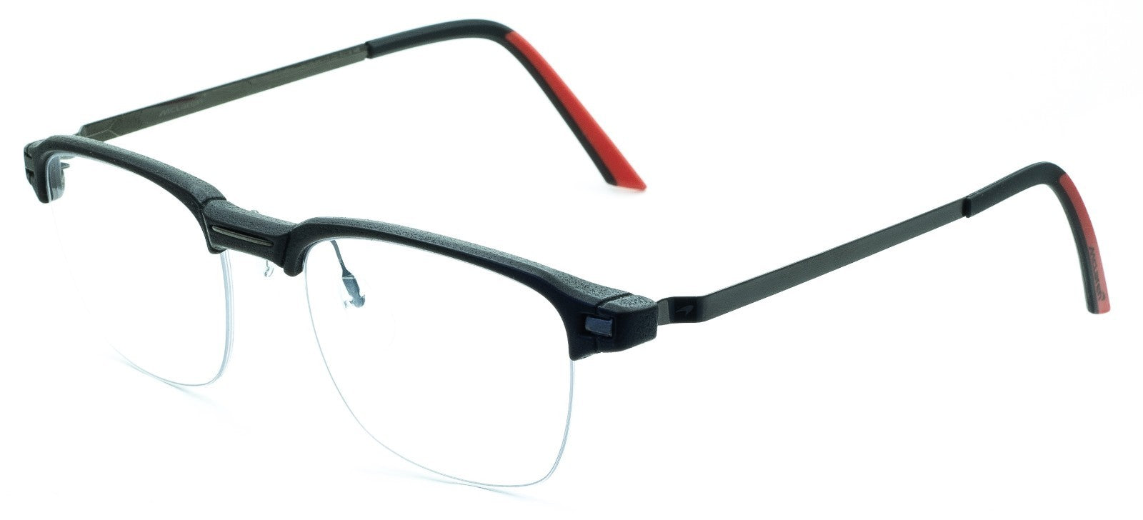 McLAREN Eyewear MLOP-98O07 C01 50mm RX Optical FRAMES Glasses - New France