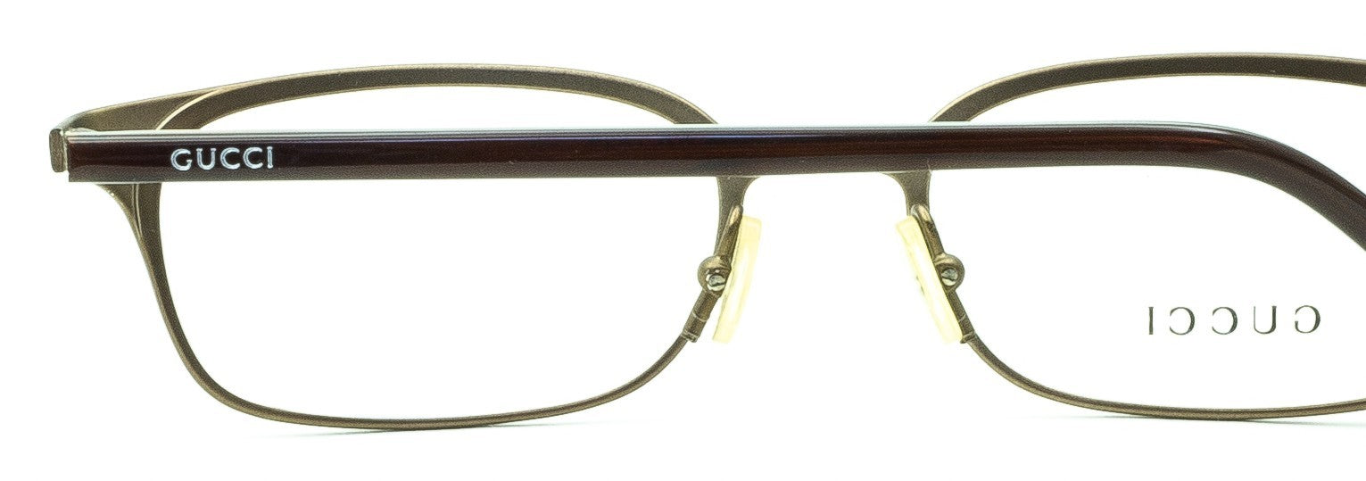 GUCCI GG 1647 R2V 51mm Eyewear FRAMES RX Optical Glasses Eyeglasses Italy - New