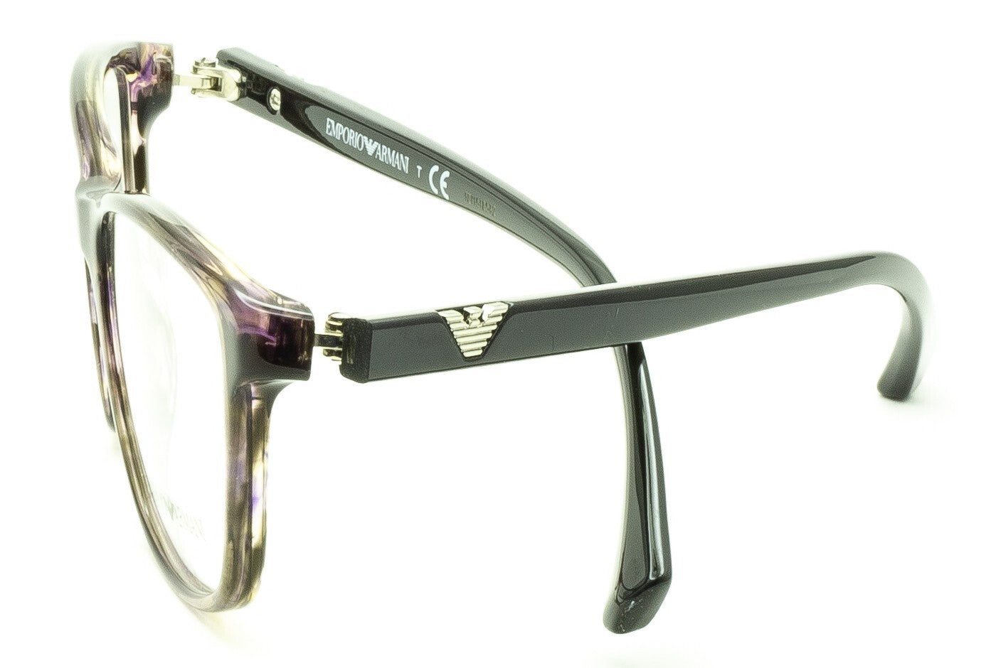EMPORIO ARMANI EA3099 5552 52mm Eyewear FRAMES RX Optical Glasses Eyeglasses New