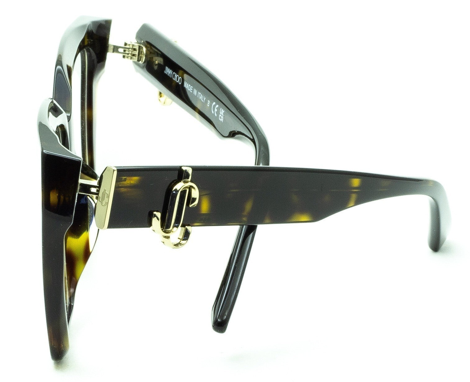 JIMMY CHOO JC 3017U 5002 54mm Eyewear Glasses RX Optical FRAMES - New Italy