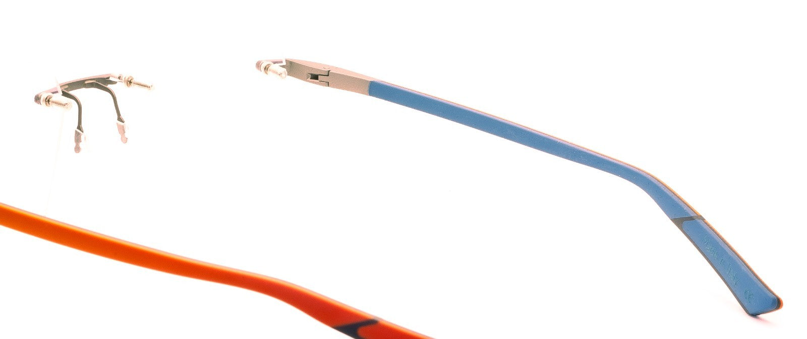 McLAREN Eyewear MLMS-85O02 C02 54mm RX Optical FRAMES Glasses - New Italy