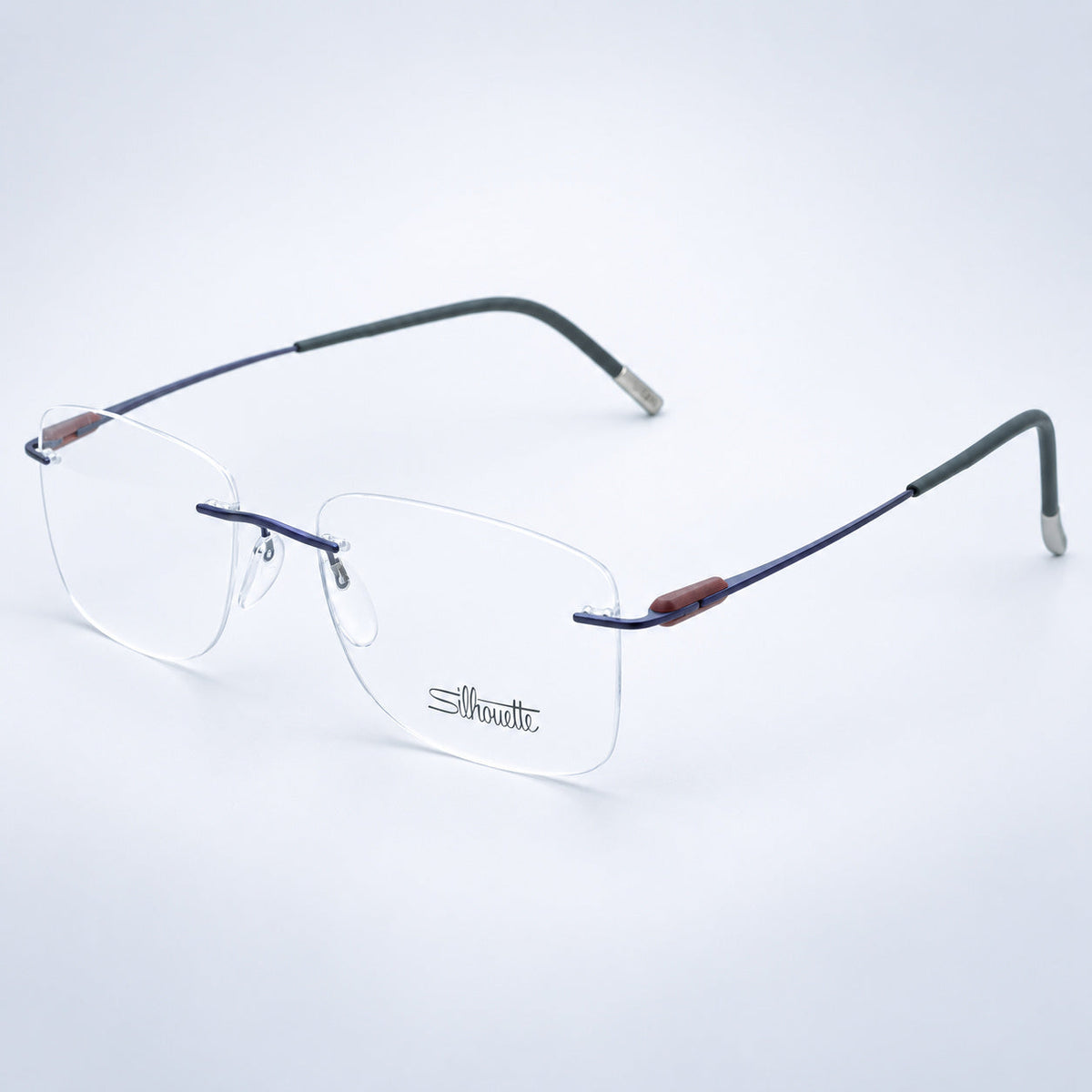 SILHOUETTE 5561 LE 4040 56mm Eyewear FRAMES Optical Eyeglasses Glasses - Austria
