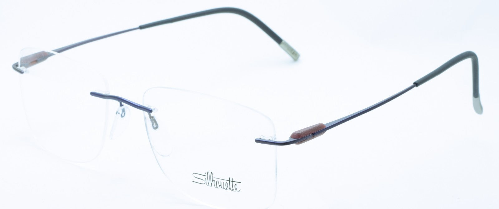 SILHOUETTE 5561 LE 4040 56mm Eyewear FRAMES Optical Eyeglasses Glasses - Austria