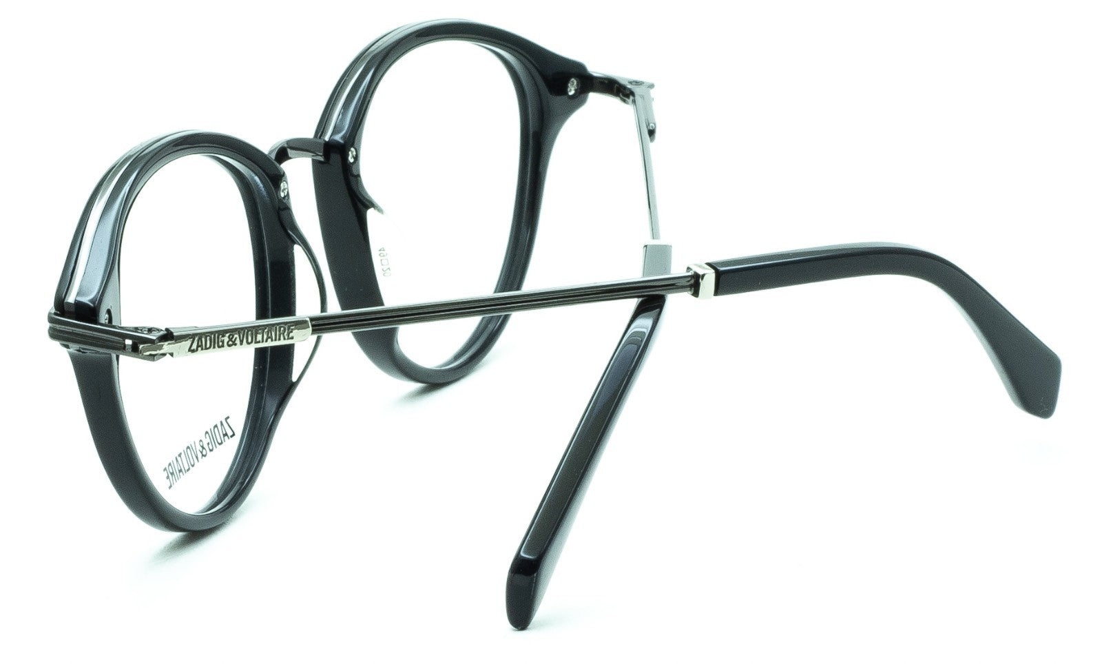 ZADIG & VOLTAIRE VZV220 0700 49mm RX Optical Eyewear FRAMES Glasses - New BNIB