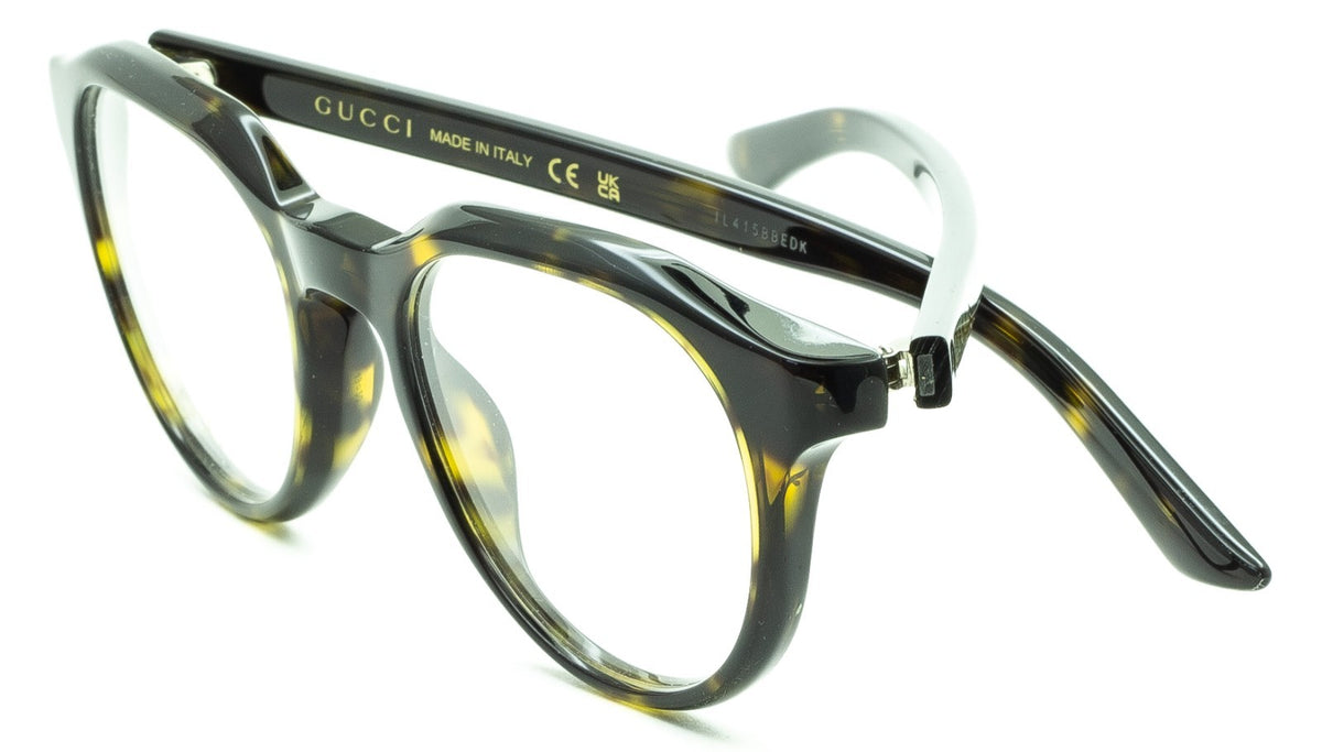 GUCCI GG 2083O 002 49mm Eyewear FRAMES Glasses RX Optical Eyeglasses - New Italy