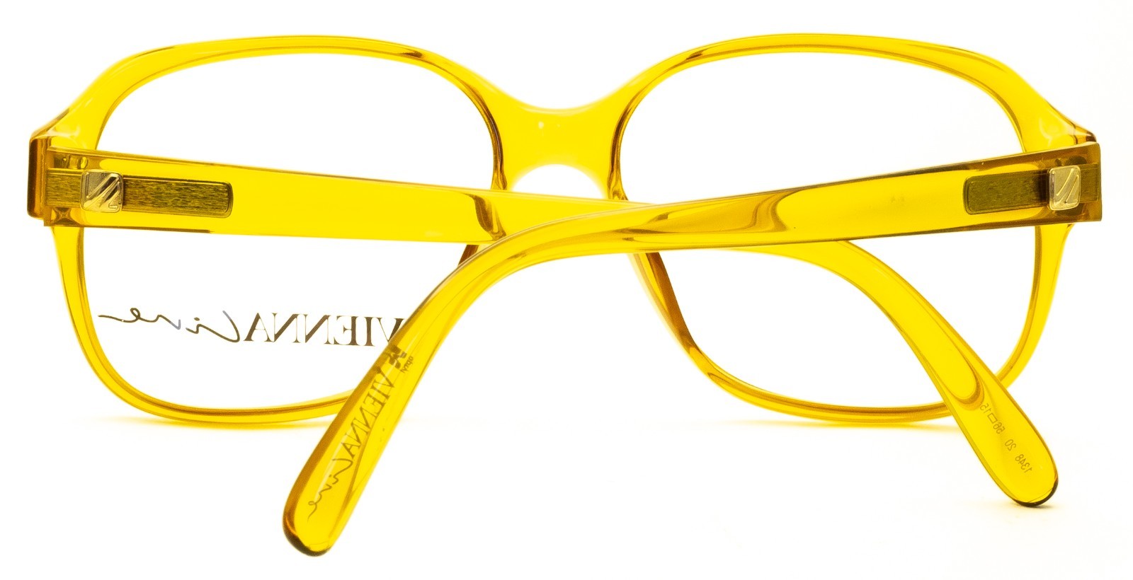 VIENNA LINE 1348 20 56mm Vintage RX Optical Eyewear FRAMES New NOS - Austria