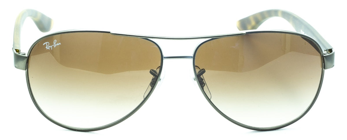 RAYBAN RB 3457 029/13 3N Aviator 59mm Sunglasses Shades Frames - New BNIB Italy