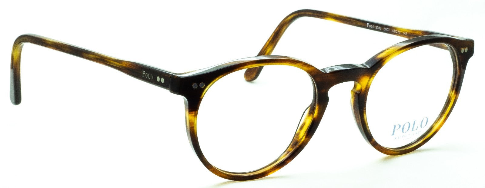 RALPH LAUREN POLO 2083 5007 48mm Eyewear FRAMES RX Optical Glasses - New TRUSTED