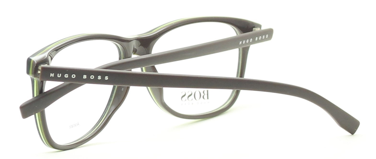 HUGO BOSS 0763 QHU Eyewear FRAMES NEW Glasses RX Optical Eyeglasses - TRUSTED