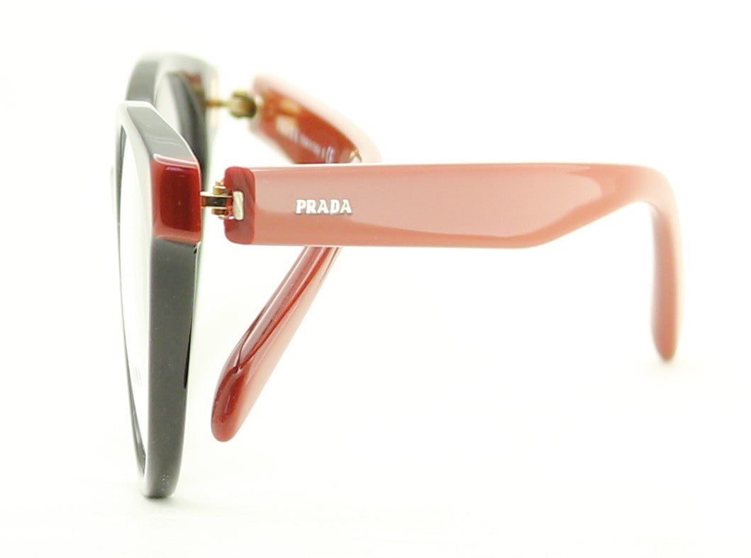 PRADA VPR 01T DHO-1O1 53mm Eyewear FRAMES RX Optical Eyeglasses Glasses - Italy