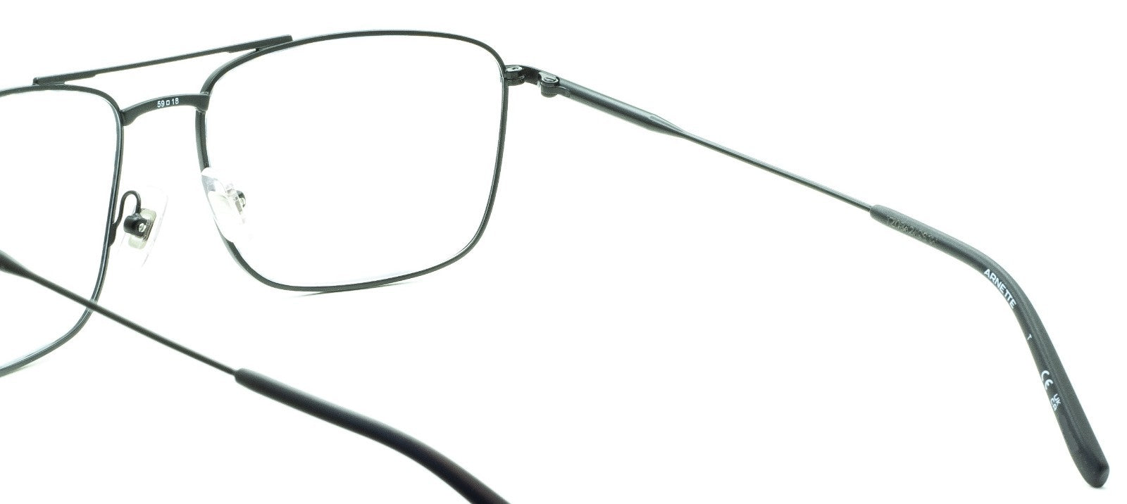 ARNETTE AN 3088-737/22 59mm Eyewear FRAMES RX Optical Glasses Eyeglasses - New