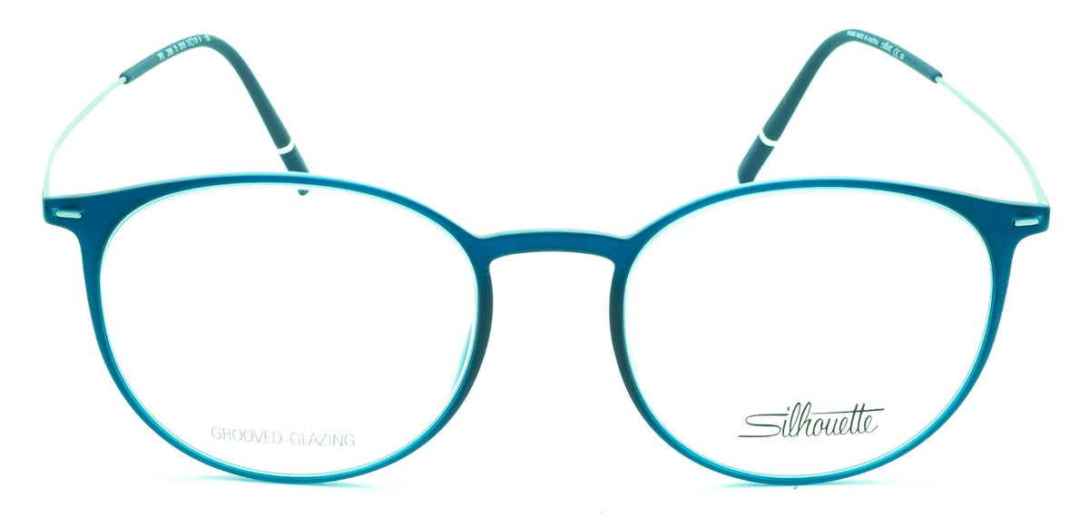 SILHOUETTE SPX 2985 75 5010 51mm Eyewear FRAMES RX Optical Glasses - New Austria