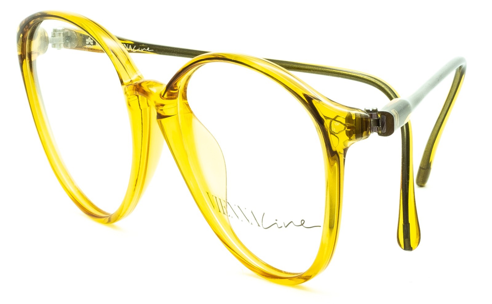 VIENNA LINE 1467 80 54mm Vintage RX Optical Eyewear FRAMES New NOS - Austria