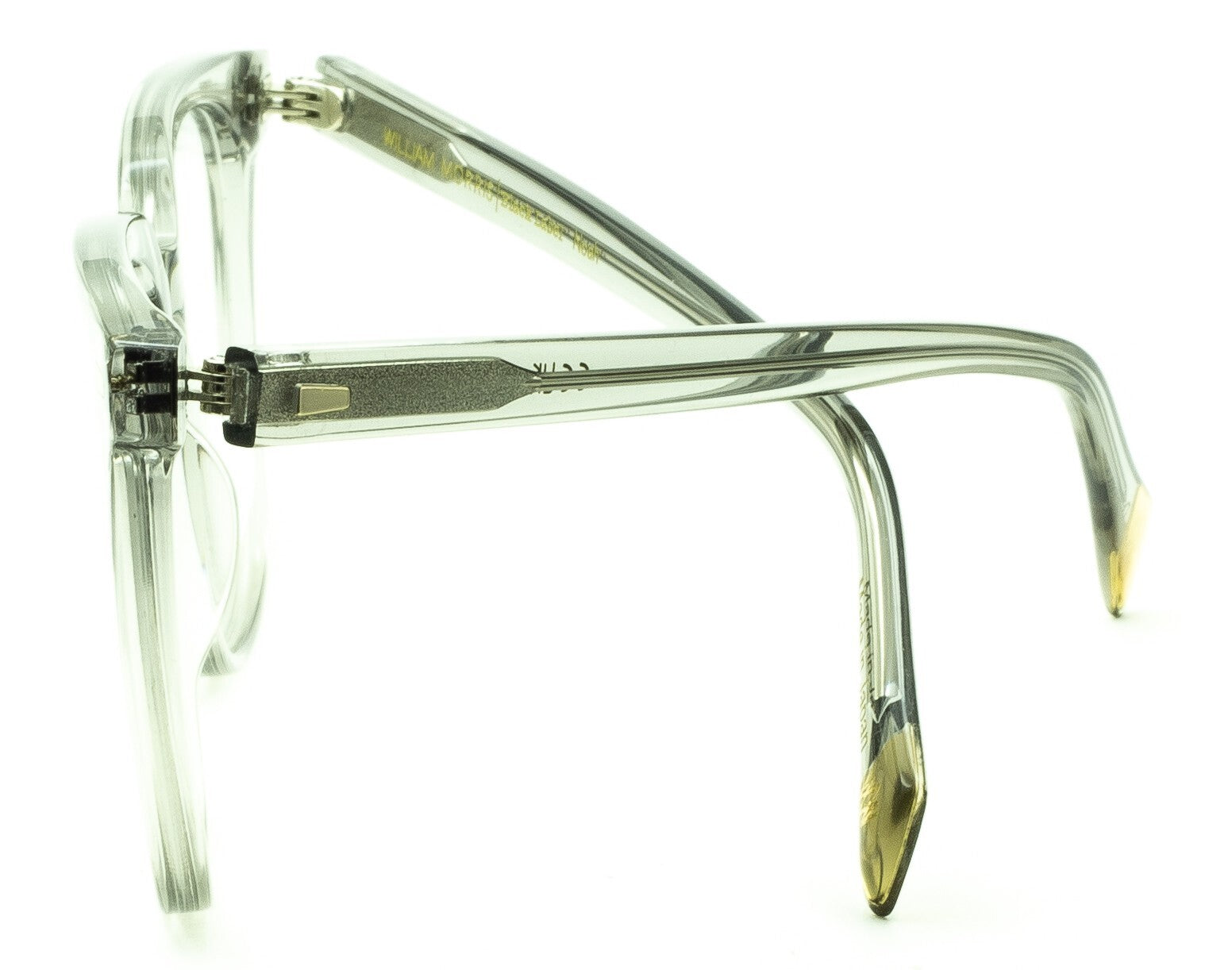 WILLIAM MORRIS Black Label Noah C1 53mm RX Optical Eyewear FRAMES Glasses - New