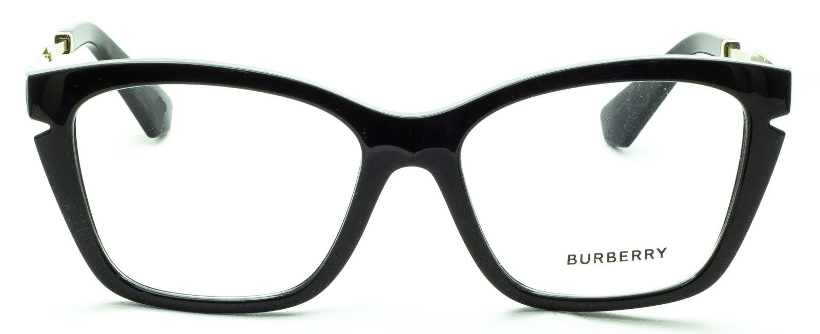 BURBERRY B 2427-U 3001 52mm Eyewear FRAMES RX Optical Glasses - New Italy