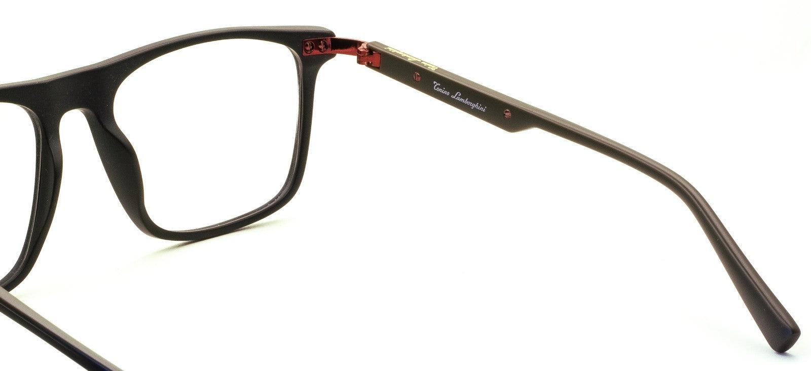 Tonino Lamborghini TL911V03 55mm RX Optical Glasses Eyewear Frames - New Italy