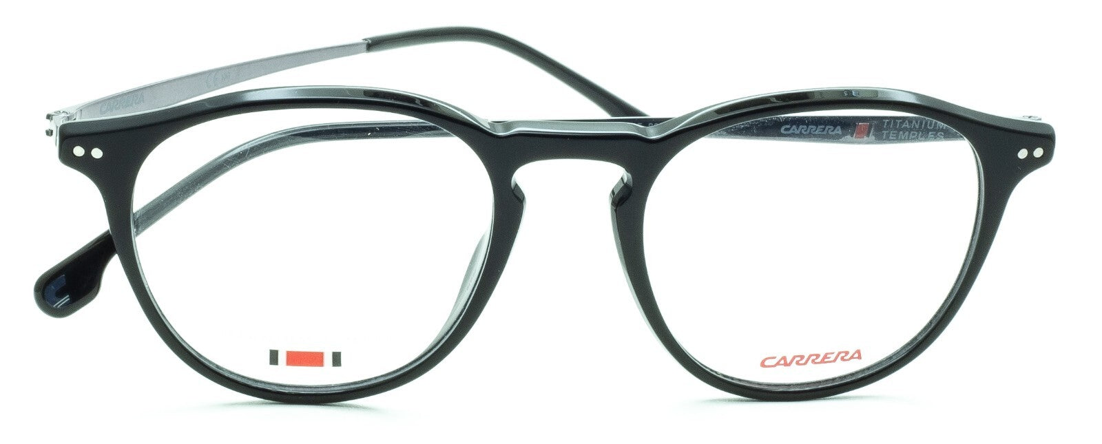 CARRERA 8876 807 49mm Eyewear FRAMES Glasses RX Optical Eyeglasses - BNIB New