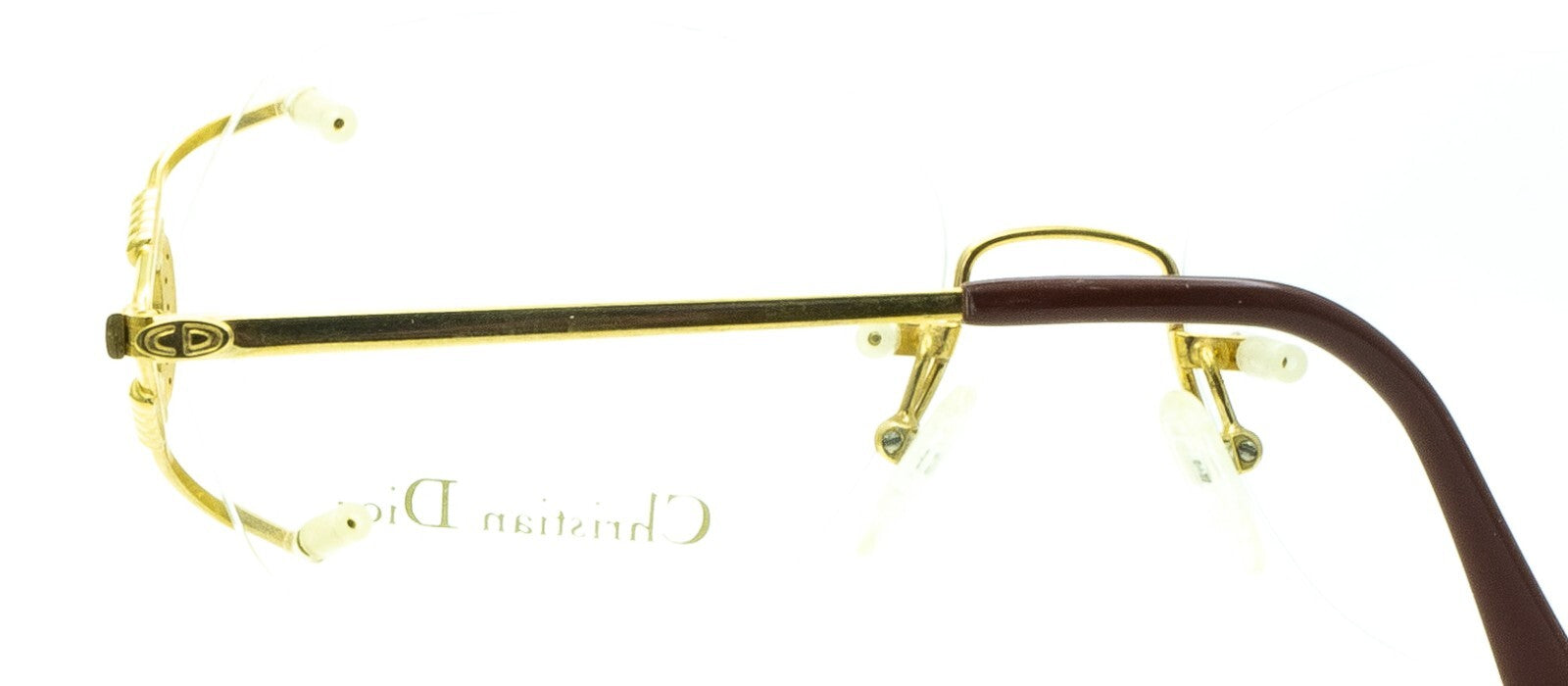 CHRISTIAN DIOR 2591 41C 57mm Eyewear Glasses RX Optical FRAMES Vintage - Austria