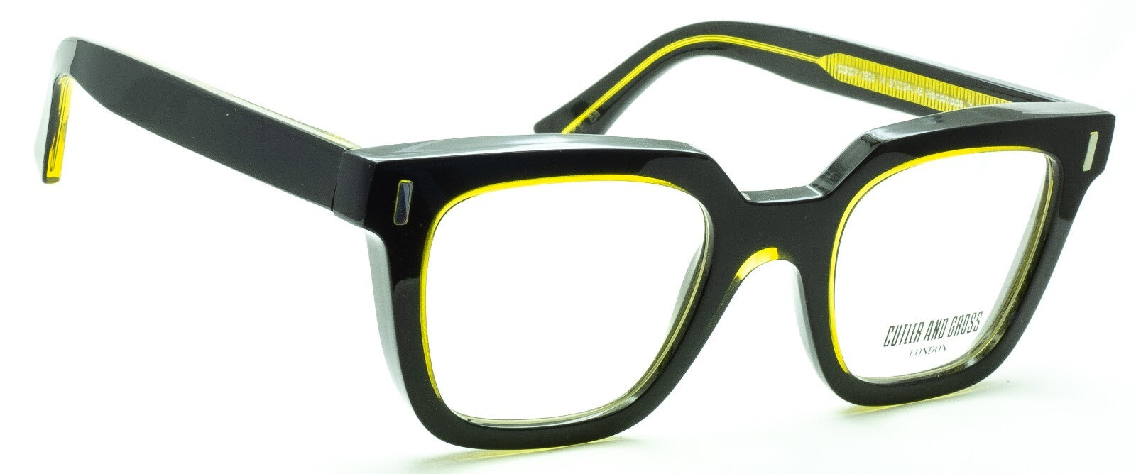 CUTLER & GROSS London CGOP 1305 14 51mm Eyewear FRAMES RX Optical Glasses -Italy