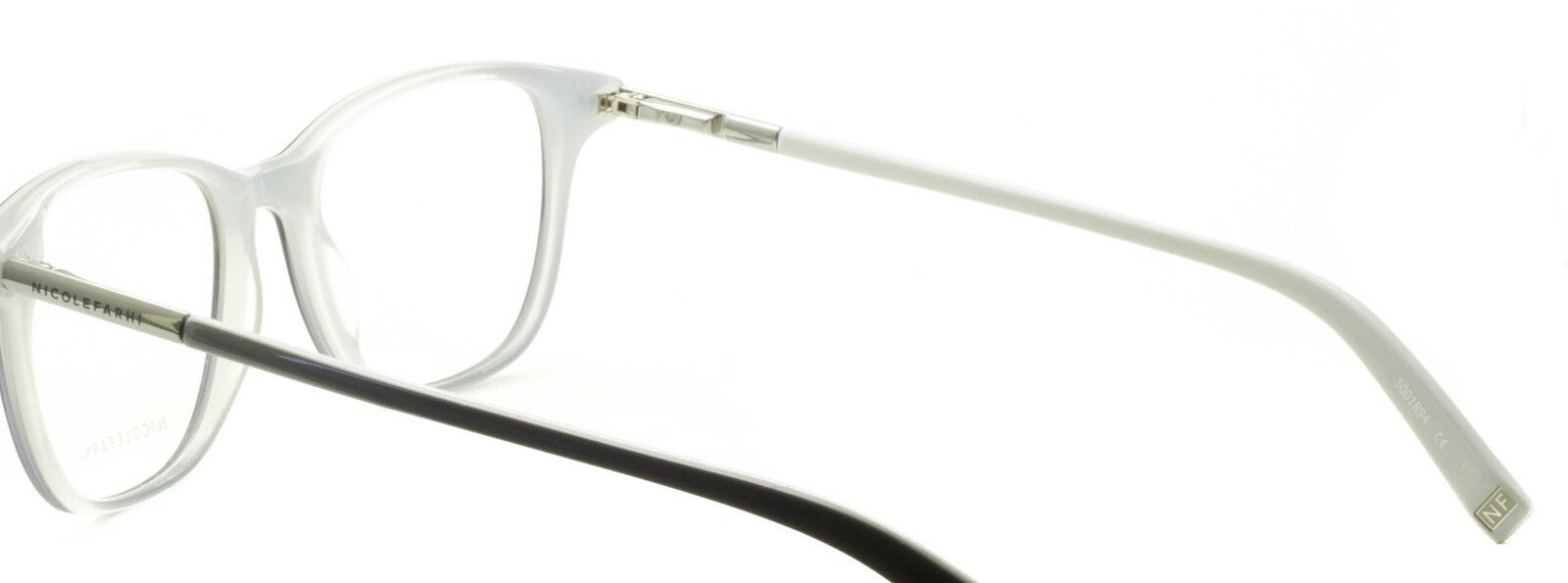 Nicole Farhi 08 30565579 50mm Eyewear Glasses RX Optical Eyeglasses FRAMES - New