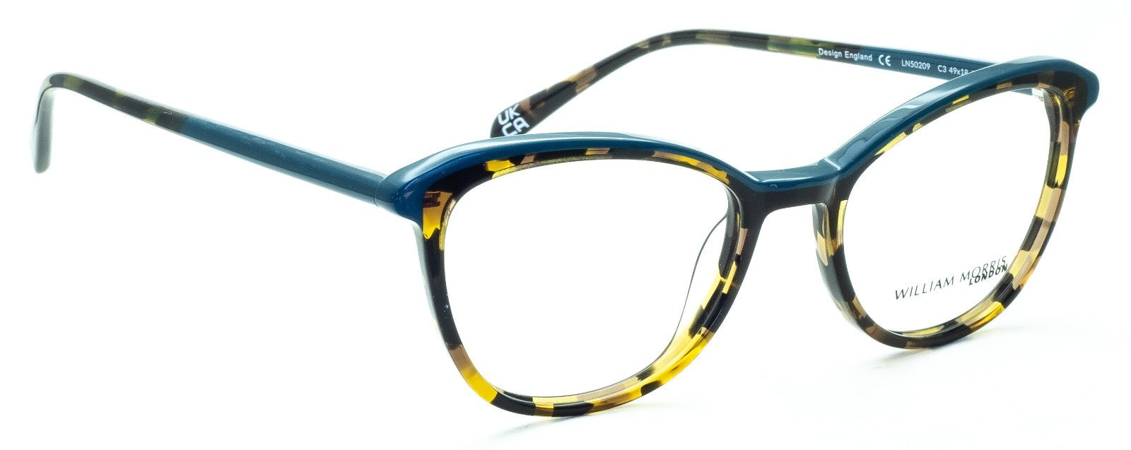 WILLIAM MORRIS LN50209 C3 49mm RX Optical Eyewear FRAMES Eyeglasses Glasses -New