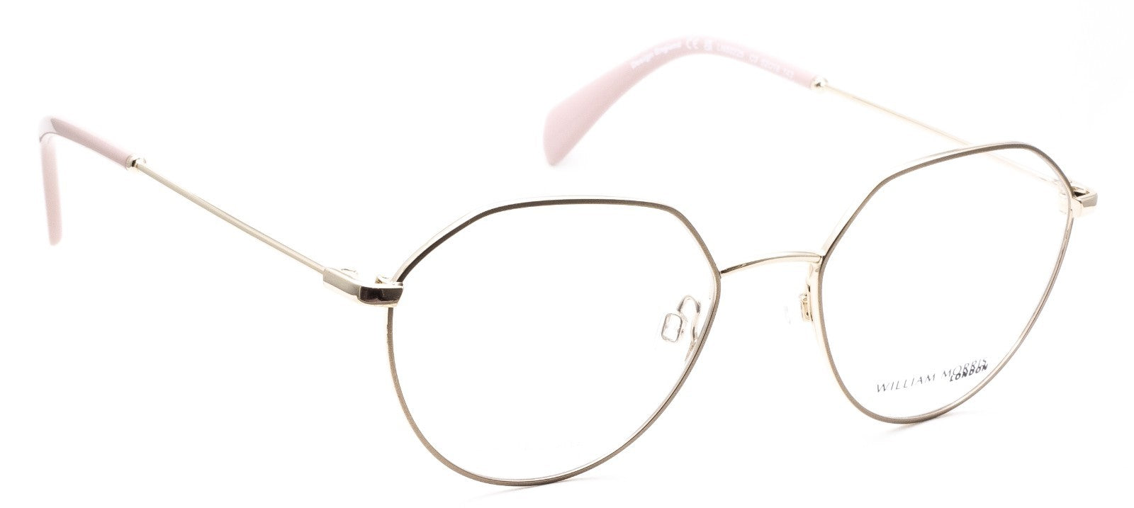 WILLIAM MORRIS LN50225 C3 52mm RX Optical Eyewear FRAMES Eyeglasses Glasses -New