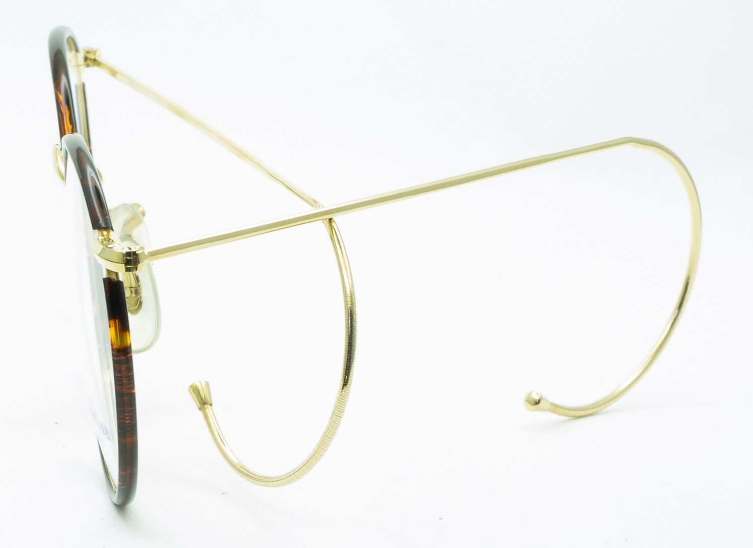 RALPH LAUREN POLO Classic X 51mm RX Optical Eyewear FRAMES Glasses New NOS Japan