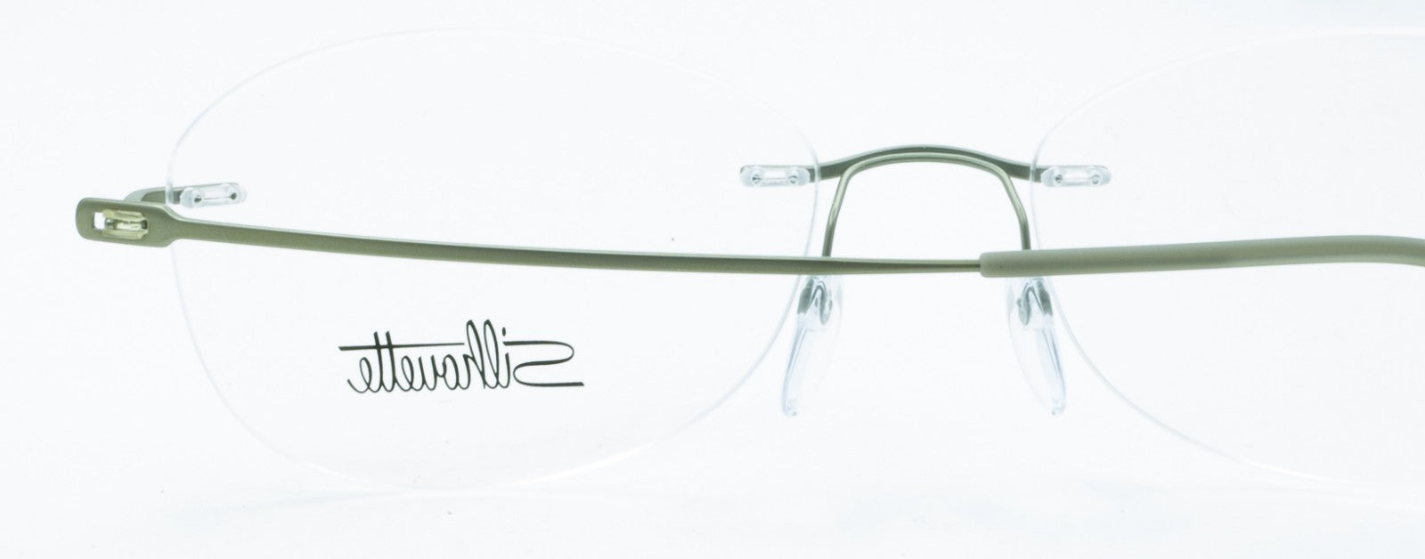 SILHOUETTE 5593 BA 6540 53mm The Refined FRAMES RX Optical Glasses - New Austria