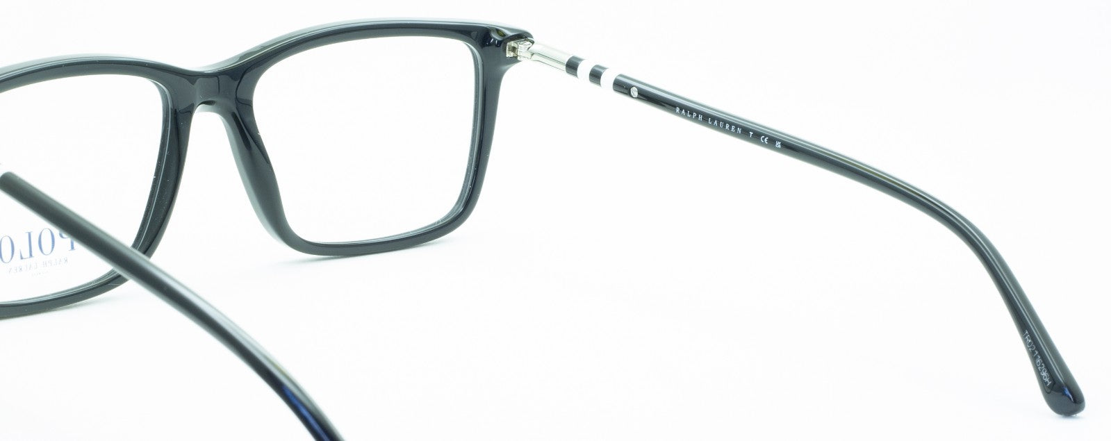 RALPH LAUREN POLO 2287 5001 53mm Eyewear FRAMES RX Optical Eyeglasses GlassesNew