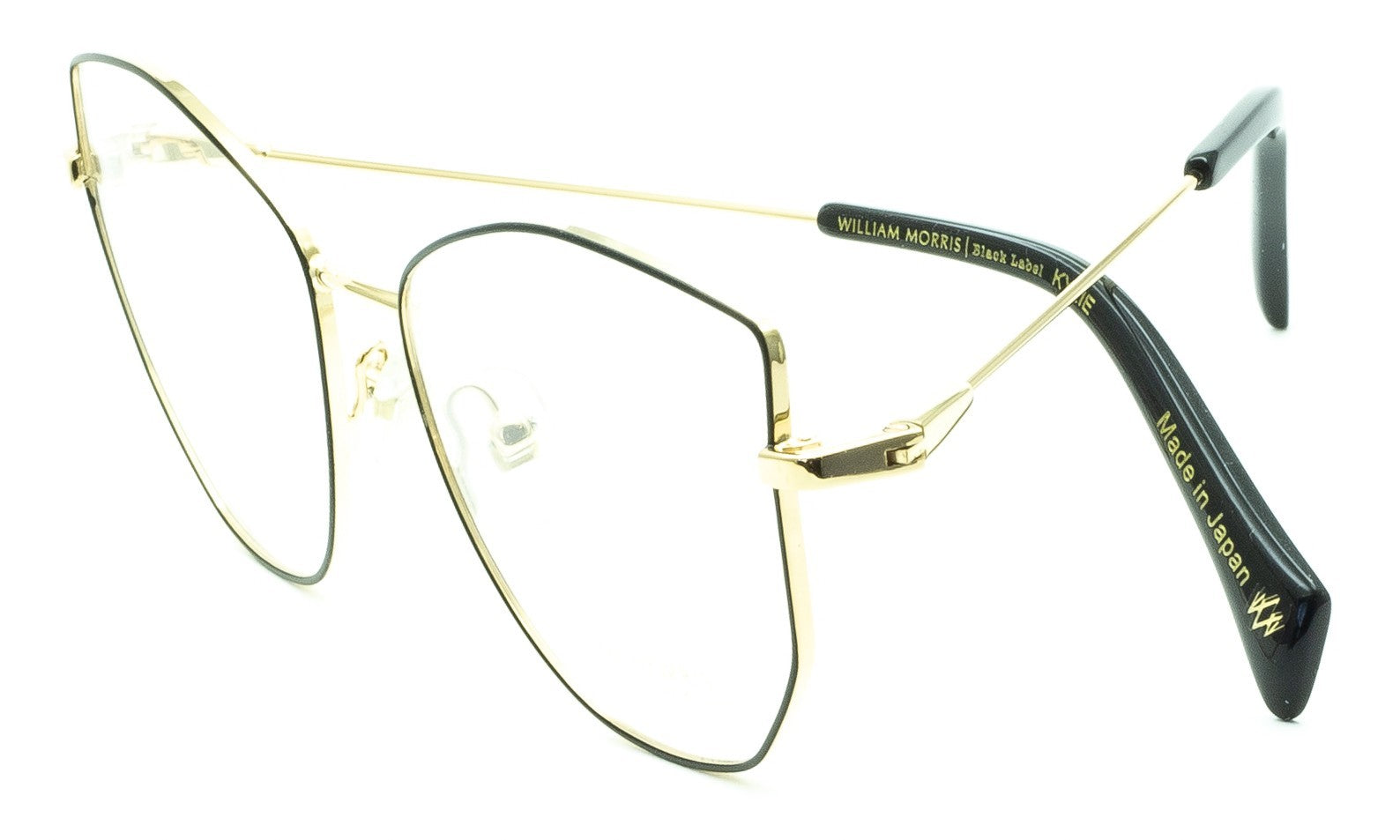 WILLIAM MORRIS Black Label Kylie C1 53mm RX Optical Eyewear FRAMES Glasses - New