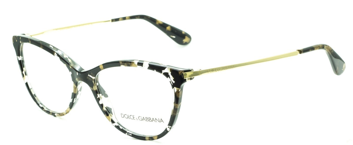 Dolce & Gabbana DG 3258 911 54mm Eyeglasses RX Optical Glasses Frames Eyewear