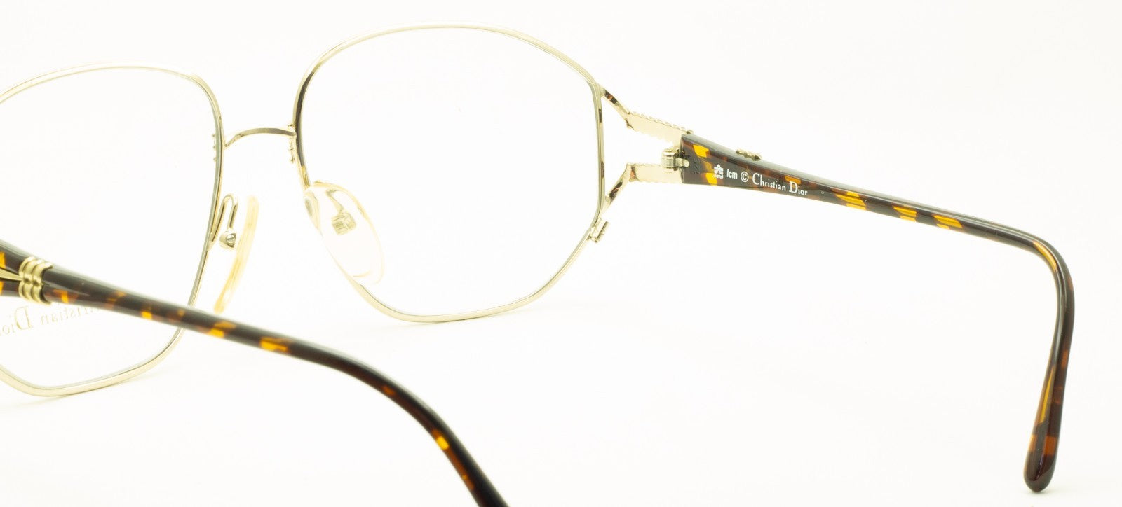 CHRISTIAN DIOR 2492 41 59mm Vintage Eyewear Glasses RX Optical FRAMES - Austria