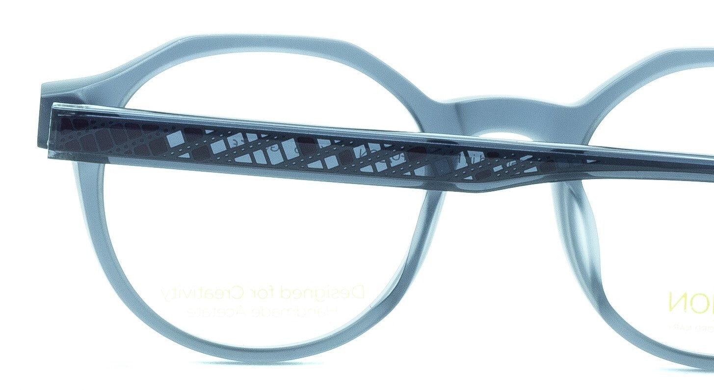 FUZION FUKM05 GG 47mm Eyewear FRAMES Glasses RX Optical Eyeglasses - New TRUSTED