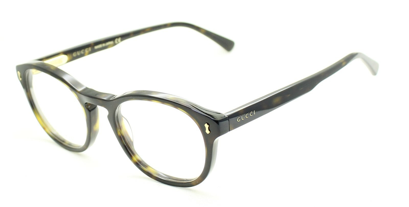 GUCCI GG 1047O 002 50mm Eyewear FRAMES Glasses RX Optical Eyeglasses New - Japan