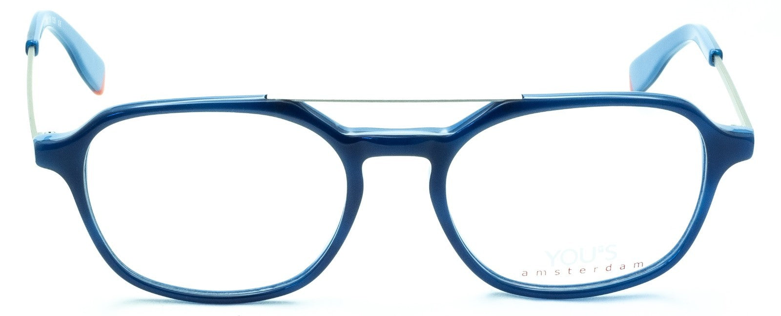You's Amsterdam 1145 col. 203 49mm Eyewear RX Optical FRAMES Eyeglasses Glasses