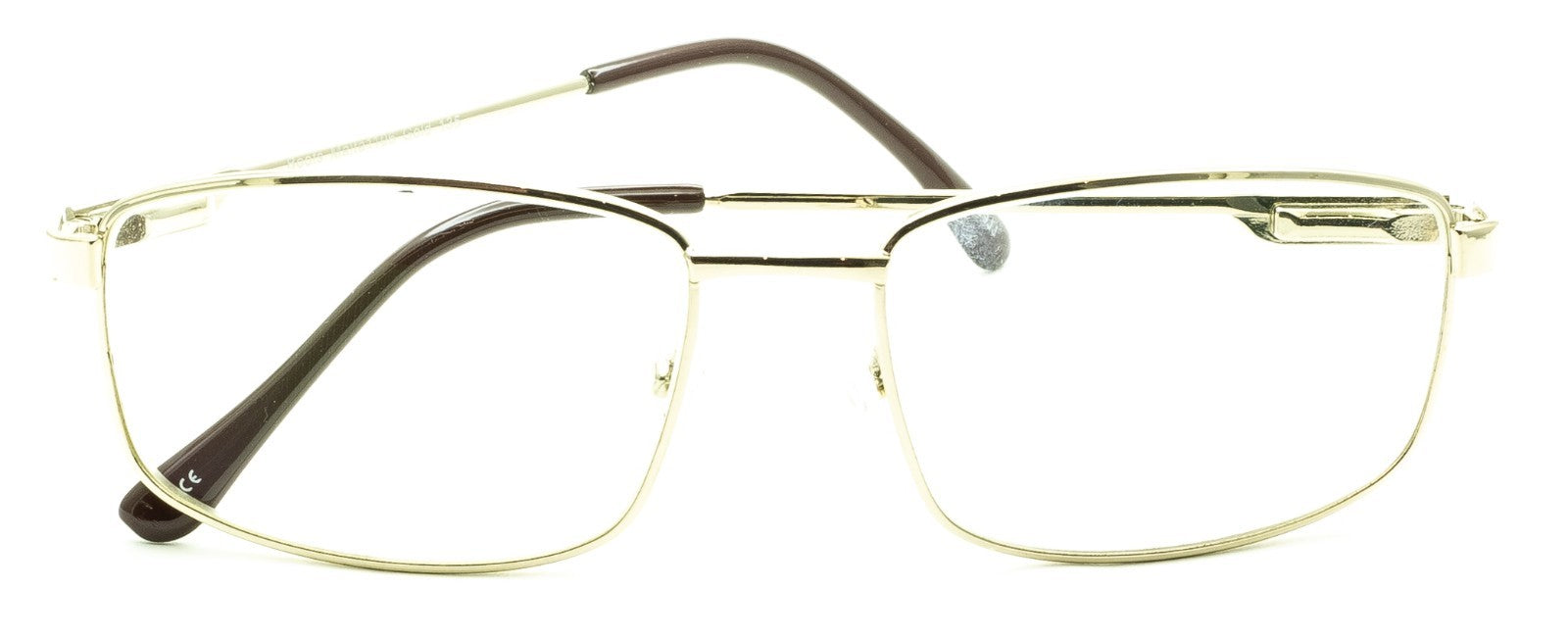 BOOTS Malta Gold 1106 56mm Eyewear FRAMES RX Optical Glasses Eyeglasses - New