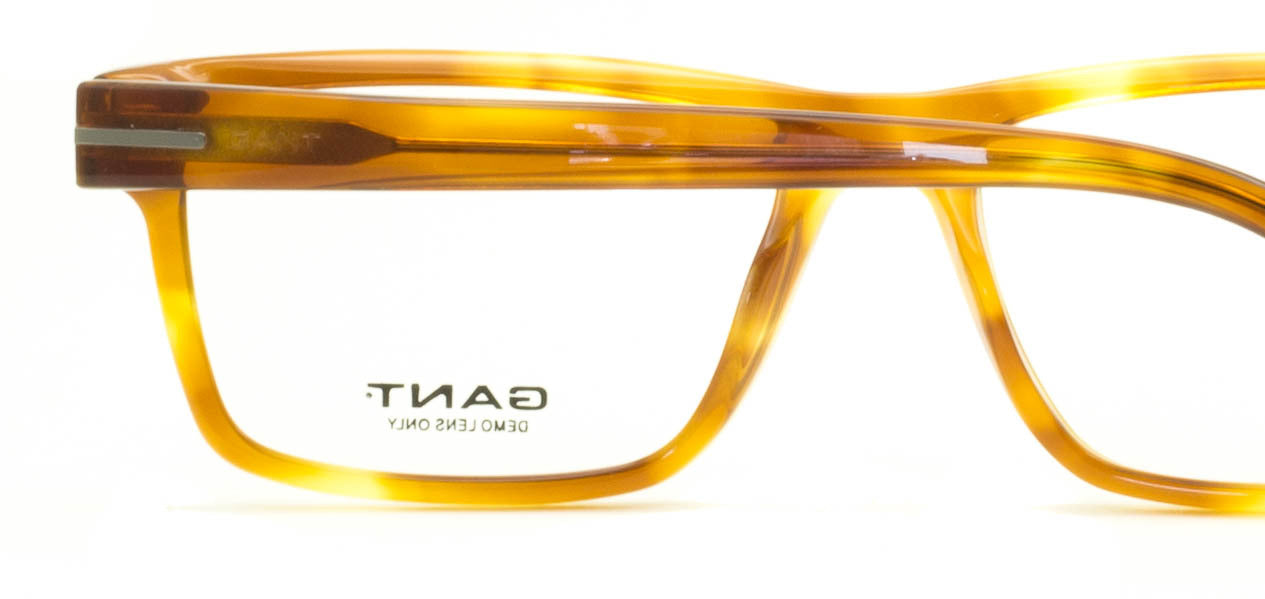 GANT G MILO AMBHN 54mm RX Optical Eyewear FRAMES Glasses Eyeglasses - New