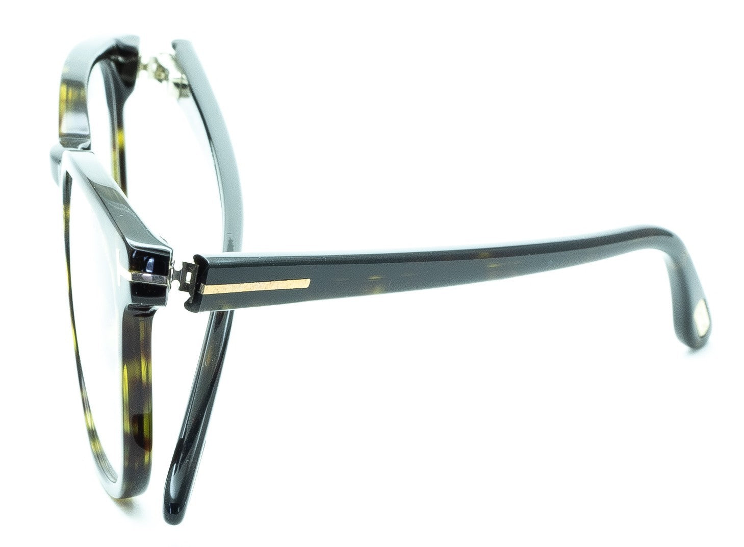 TOM FORD TF 5868-B 052 53mm Eyewear FRAMES RX Optical Glasses New - Italy