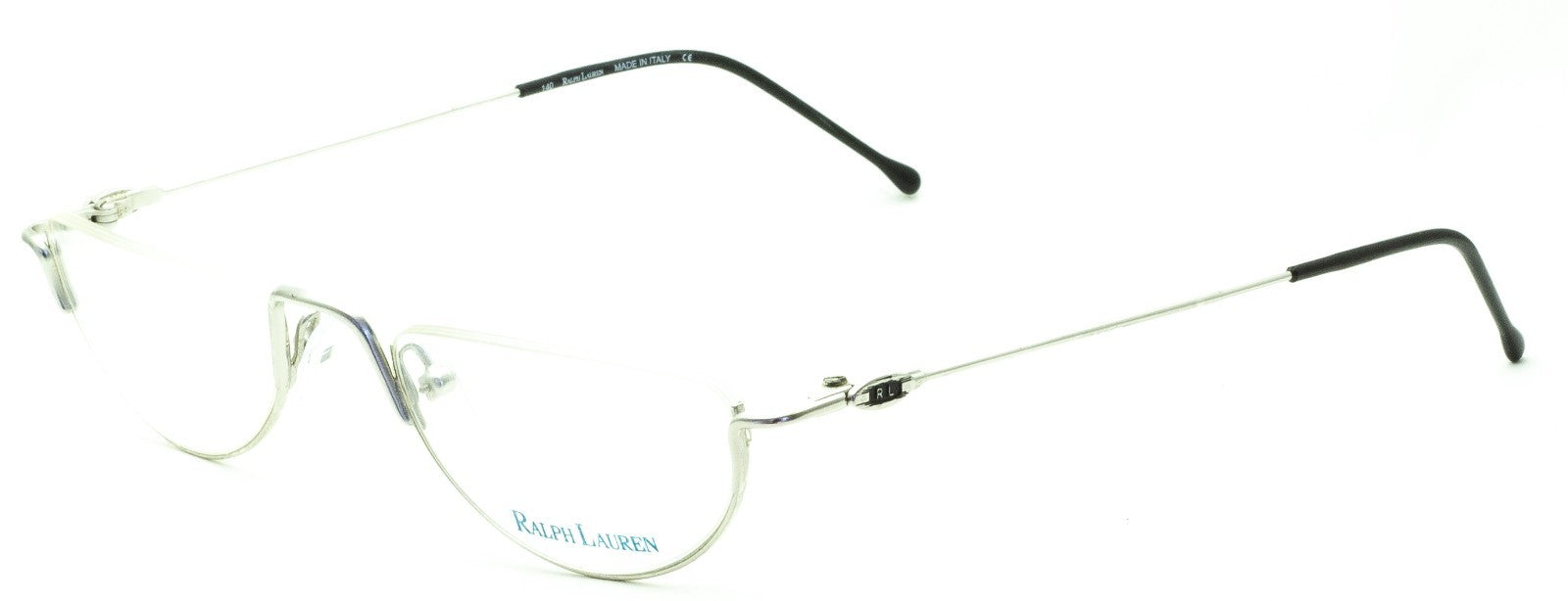 RALPH LAUREN Vintage 575 WV5 48mm Eyewear FRAMES RX Optical Glasses - New Italy