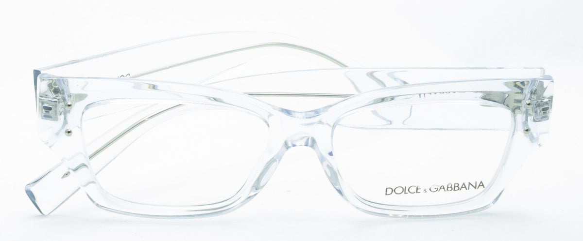 Dolce & Gabbana DG 3387 3133 51mm Eyeglasses RX Optical Glasses Frames New Italy