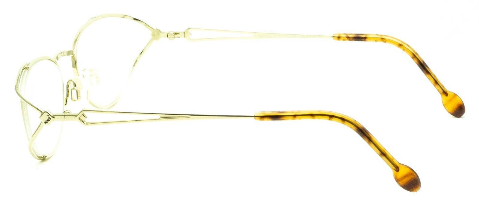 MONDI by METZLER 2390 689 50mm Vintage Eyewear FRAMES RX Optical - New Germany