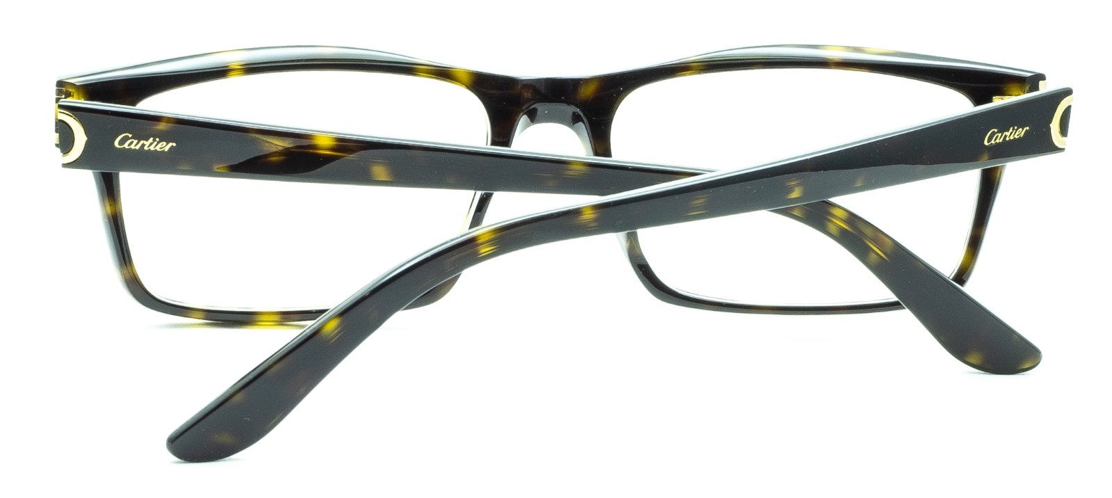 CARTIER C Décor CT0005O 005 55mm Eyewear FRAMES RX Optical France Glasses -Italy