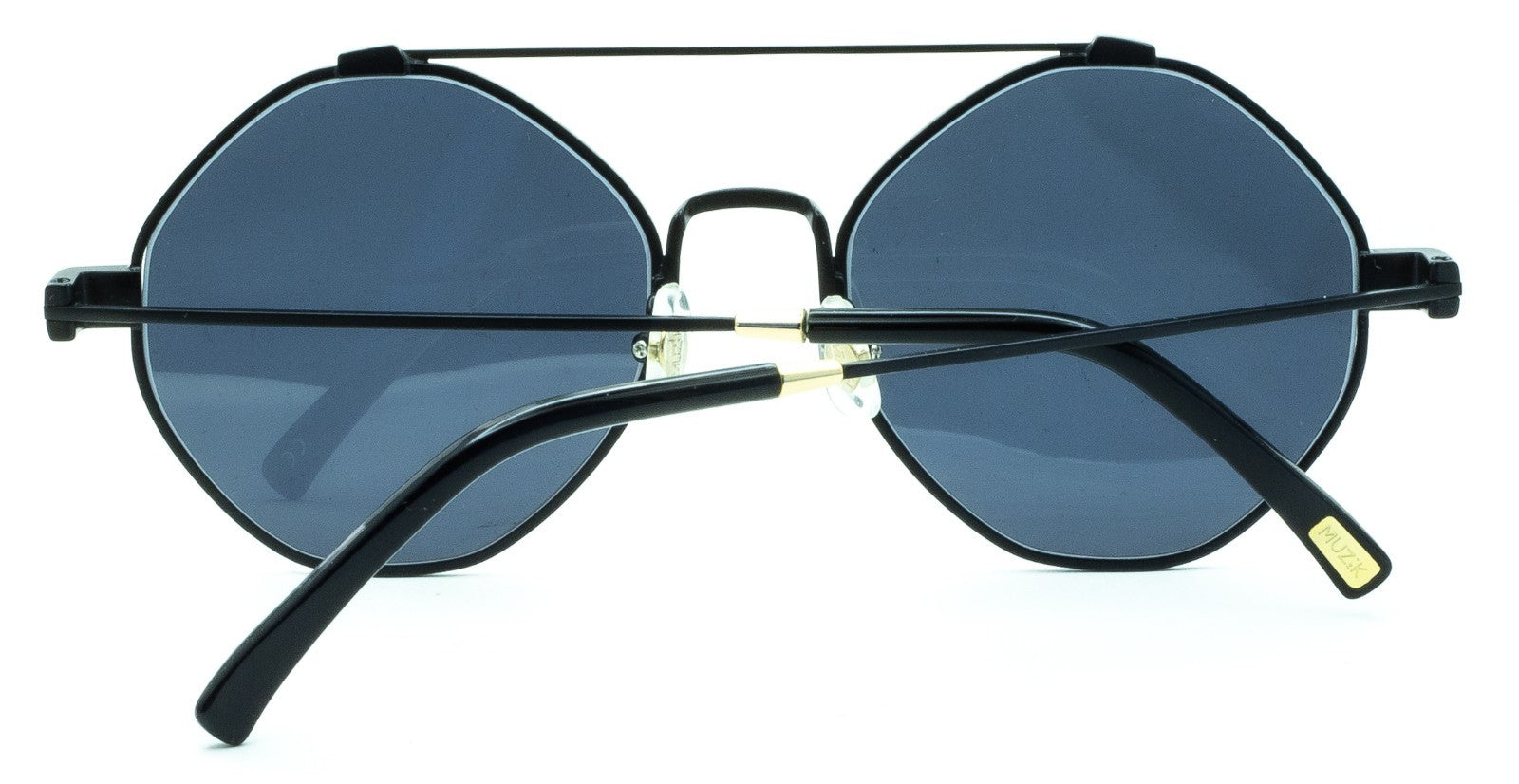 MUZIK HAMOND TRACK B 54mm Sunglasses Shades Eyewear FRAMES New BNIB - Korea