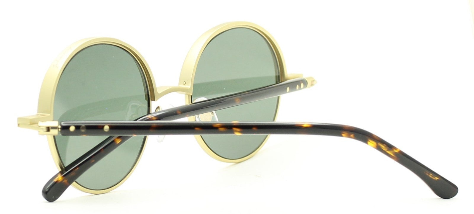 MUZIK JOHNNY TRACK 13.G Sunglasses Shades Eyewear FRAMES Glasses New - Korea